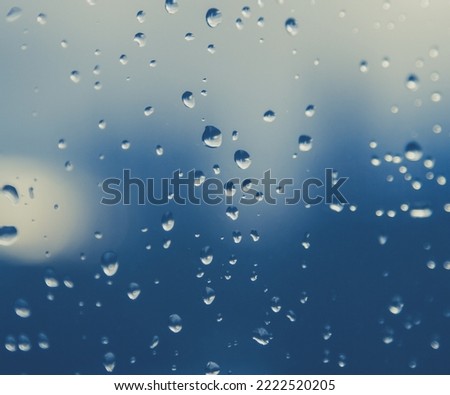 background image of water droplets on glass