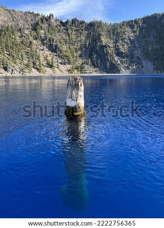 The Magical Old Man of Crater Lake
