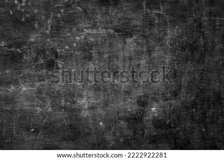 Table top wood chalkboard food bg background texture pattern in college teacher back to school surreal wallpaper for Black Friday bacground dust white chalk grunge. black scratch wall blackboard.