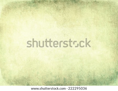highly Detailed grunge background frame with space
