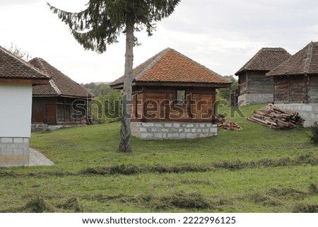 pictures from the Lelic monastery near Valjevo