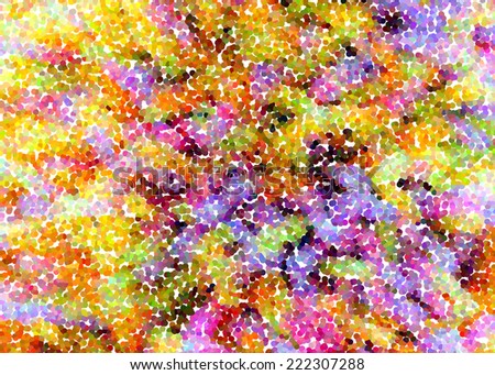 Abstracts colorful background