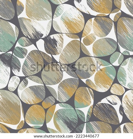 Seamless geometric pattern. Abstract background.