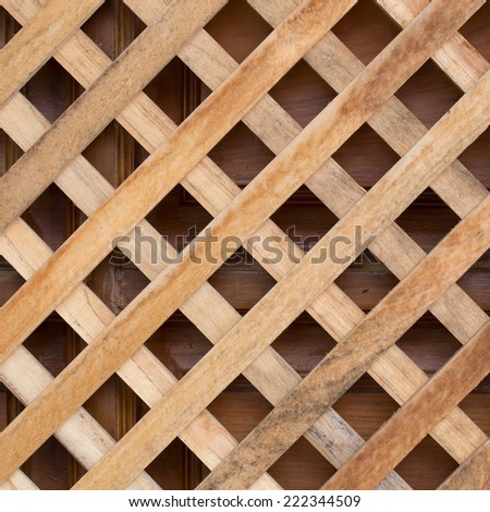 design of wood wall panel plank cross background
