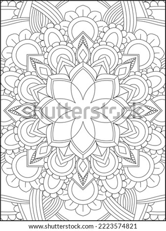 Mandala Coloring Pages, Mandala Coloring Pages For Kids, Mandala Coloring Pages for Adults, Adult Coloring Pages