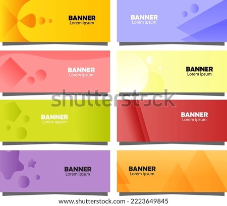 banners for sale promotional price