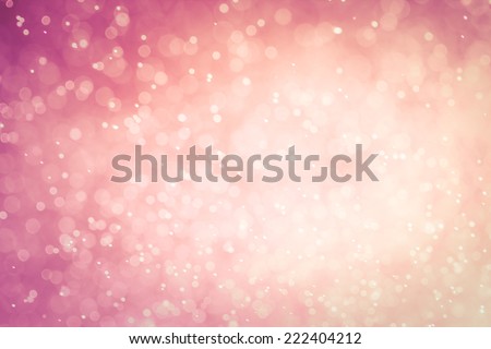 abstract light bokeh background Royalty-Free Stock Photo #222404212