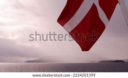 Pictures took in Norway portraying nature. Dark tones.