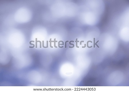 Purple blue bokeh, blurred defocused abstract background, modern