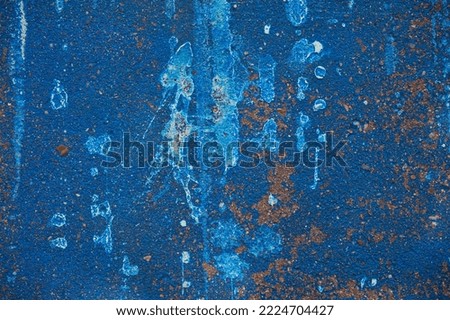  Background texture blue grunge wall, Pattern backdrop paints rough vintage concrete decorative design.                              