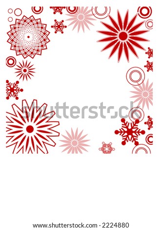 winter design background