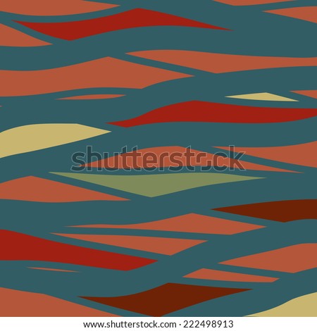 Random color abstract vector background