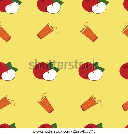 Beautiful Seamless Vector Pattern.This is an eps file