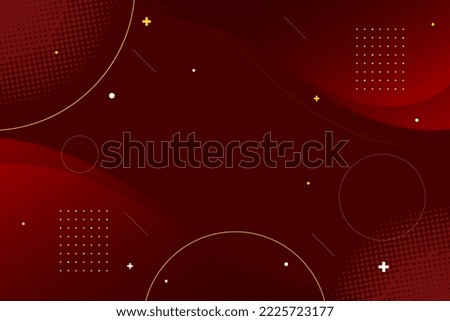 Abstract Halftone Background With Circles. Abstract Geometric Halftone Dynamic Elegant Smooth Pattern Background
