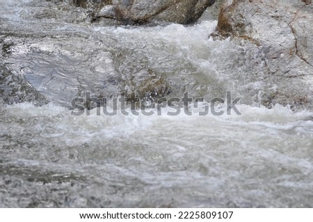 waterfall ,rock or waterfall background or river background