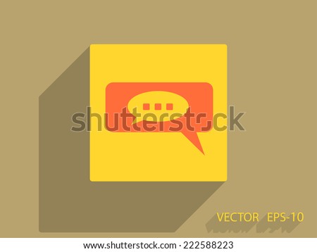 chatting icon