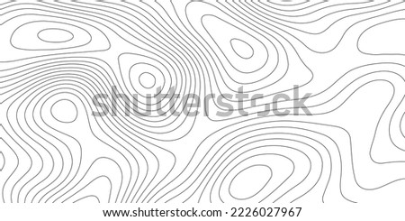 Topographic contour map. similarcartography illustration. Topography and geography map grid abstract backdrop. Business concept. Fish Fillet Texture, Salmon fillet texture, fish pattern. paper texture Royalty-Free Stock Photo #2226027967