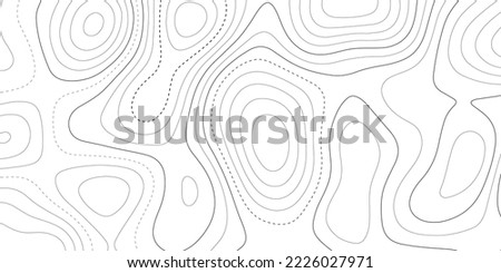 Topographic contour map. similarcartography illustration. Topography and geography map grid abstract backdrop. Business concept. Fish Fillet Texture, Salmon fillet texture, fish pattern. paper texture Royalty-Free Stock Photo #2226027971