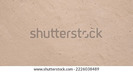 Natural adobe wall texture background Royalty-Free Stock Photo #2226038489