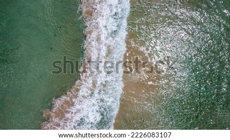 Scarborough Beach  WA Surf In Summer