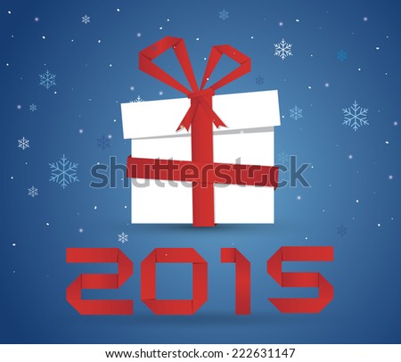 Gift box 2015 