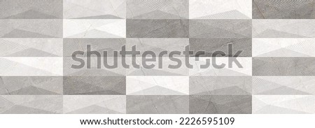 design ceramic tile for wall or floor Royalty-Free Stock Photo #2226595109
