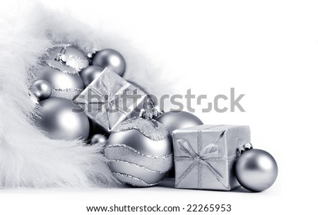 christmas balls