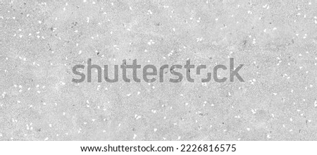Grey mosaic stones background, terrazzo marble texture, cement texture 