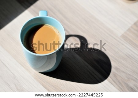 Free latte with coffee image