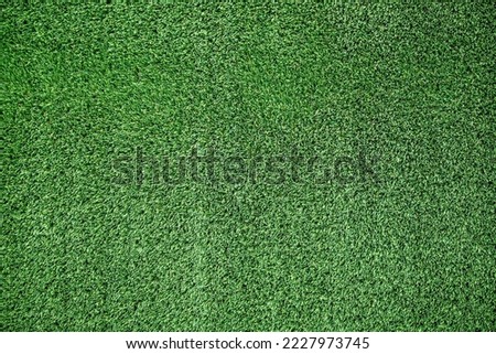Green artificial turf, background, texture.
