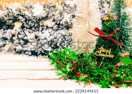christmas tree and christmas image