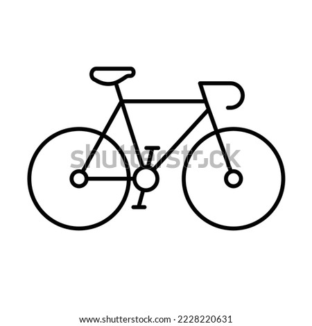 Transport Vector Icon Fully Editable

