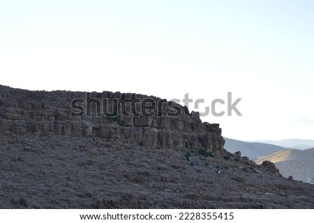 Pictures of mountains and stones
