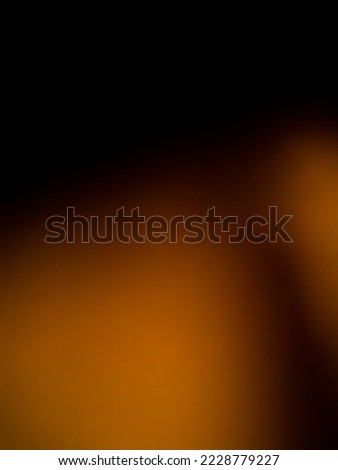 Abstract Light Night Blurry Gold Colorful with Dark Black Background,Blur Effect Bright Evening Street City Backdrop,Circle Gradient Digital Wallpaper,for Decoration Merry Christmas and Happy New Year