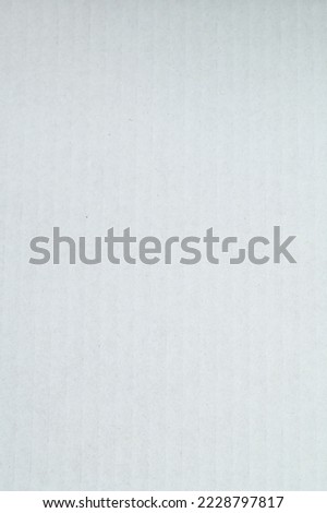 white cardboard paper box, paper textured background