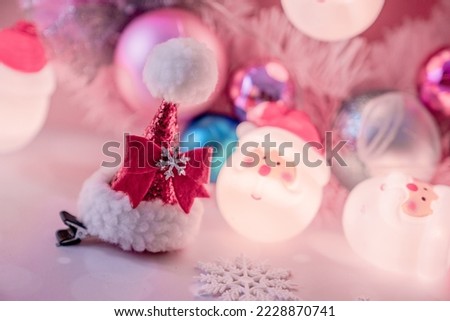 christmas gift decoration photography, merry christmas