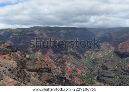 Awesome pictures from Waimea Canyon, Hawaii.