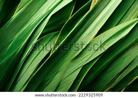 green leaves close up texture background