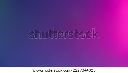 Color gradient background. Defocused neon glow. Luminous light flare. Blur fluorescent blue purple magenta pink soft radiance.