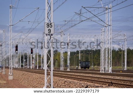 RAILROAD - Railway transport infrastructure 