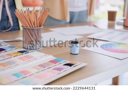 Background concept, color swatch, the color palette for a designer, background for printing,