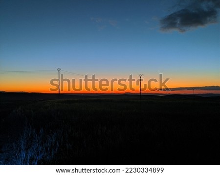 A beautiful sunset also known as sundown , Download the perfect beautiful sunset pictures
