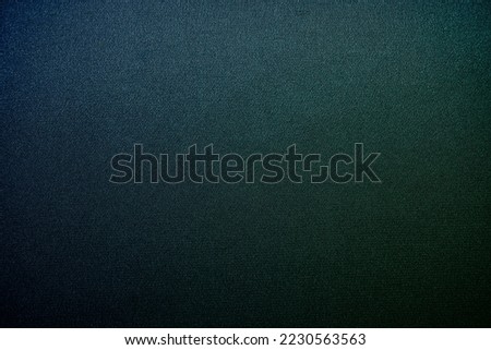 Navy blue dark green abstract texture background with space for design. color gradient. Matte, shimmer. Rough surface, grain. Empty. Template. Christmas, New Year.