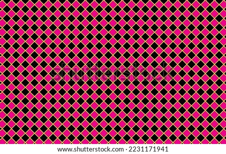 geometric pattern design for clothing, blankets, bedding, posters, pink wallpaper