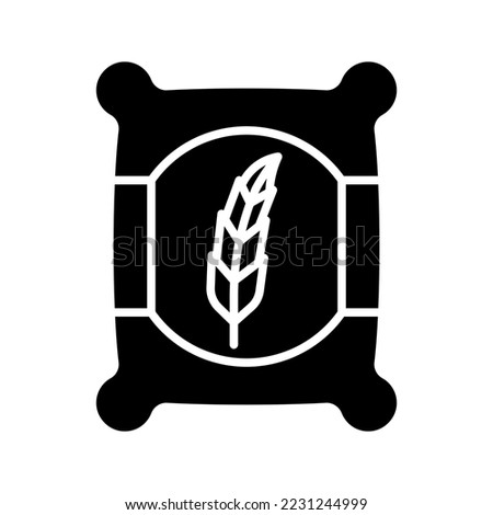 this is a seed icon
icon with glyph and pixel perfect style
this is one of the icons from the icon sets with Agriculture theme
