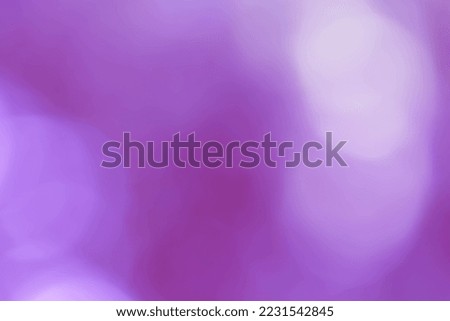 Purple bokeh nature texture background