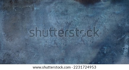 blue abstract background texture, dark blue painted marble wall or wall paper texture grunge background Royalty-Free Stock Photo #2231724953