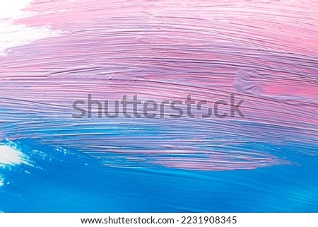Abstract acrylic painted background. Fluid art texture.