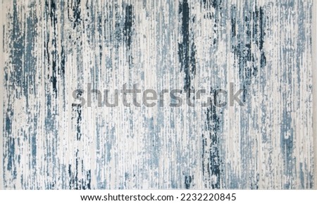 traditional classic carpet, kilim pattern design, aged texture background, Ikat, tie dye texture modern backdrop Royalty-Free Stock Photo #2232220845