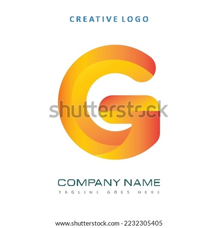 G lettering, perfect for company logos, offices, campuses, schools, religious education
